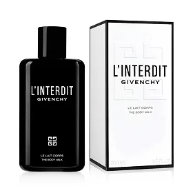 Givenchy L'Interdit Eau de Parfum Λοσιόν σώματος για γυναίκες 200 ml