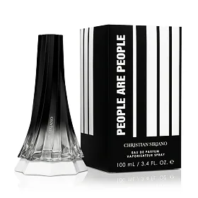 Christian Siriano People Are People Eau de Parfum για γυναίκες 100 ml