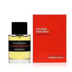 Frederic Malle Dominique Ropion Cologne Indélébile Eau de Parfum  100 ml