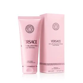 Versace Pour Femme Dylan Blush Pink Αφρόλουτρο για γυναίκες 200 ml