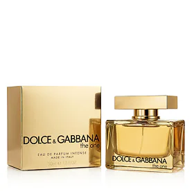 Dolce&Gabbana The One Intense Eau de Parfum για γυναίκες 50 ml