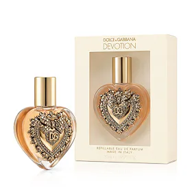 Dolce&Gabbana Devotion Eau de Parfum για γυναίκες Επαναπληρώσιμο 20 ml