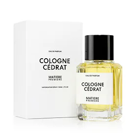 Matiere Premiere Cologne Cédrat Eau de Parfum  50 ml