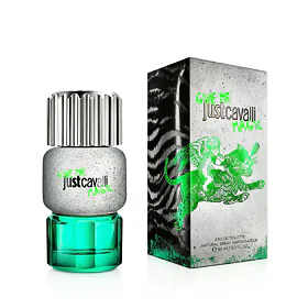 Roberto Cavalli Just Cavalli Give Me Magic Eau de Toilette για άνδρες 90 ml