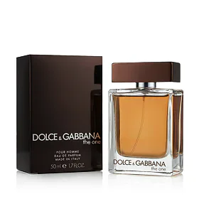 Dolce&Gabbana The One 2026 Eau de Parfum για άνδρες 50 ml