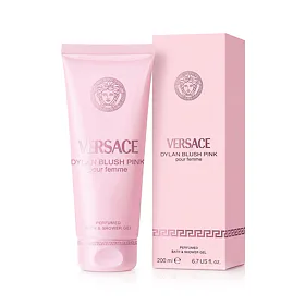 Versace Pour Femme Dylan Blush Pink Λοσιόν σώματος για γυναίκες 200 ml