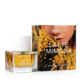 New Notes Latte Mimosa Perfume extract 50 ml