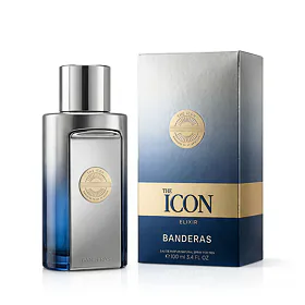 Banderas The Icon Elixir Eau de Parfum για άνδρες 100 ml