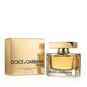 Dolce&Gabbana The One Intense Eau de Parfum για γυναίκες 75 ml