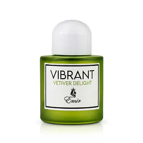 Emir Vibrant Vetiver Delight Eau de Parfum  100 ml