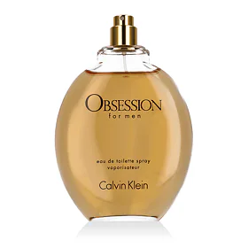 Calvin Klein Obsession for Men Eau de Toilette TESTER για άνδρες 125 ml
