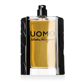 Ferragamo Uomo Eau de Toilette για άνδρες 100 ml TESTER