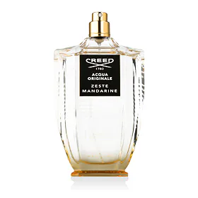 Creed Acqua Originale Zeste Mandarine Eau de Parfum 100 ml TESTER