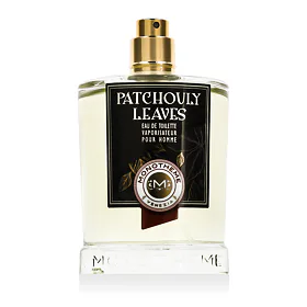 Monotheme Classic Collection Patchouli Leaves Eau de Toilette για άνδρες 100 ml TESTER