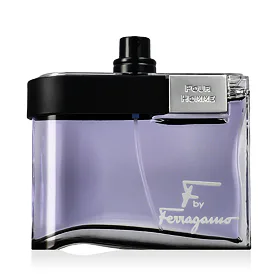 Ferragamo F by Ferragamo Pour Homme Eau de Toilette για άνδρες 100 ml