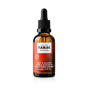 Tabac Original Περιποιητικό λάδι για τα γένια για άνδρες 50 ml