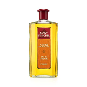 Mont St Michel Ambrée Authentique Eau de Cologne  500 ml