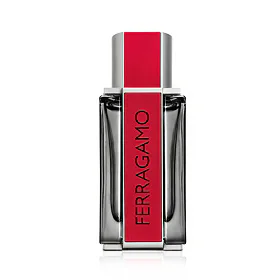 Ferragamo Ferragamo Red Leather Eau de Parfum για άνδρες 50 ml