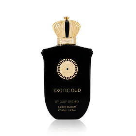Gulf Orchid Niche Collection Exotic Oud Eau de Parfum 100 ml