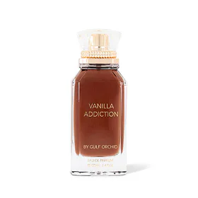 Gulf Orchid Vanilla Addiction Eau de Parfum 100 ml