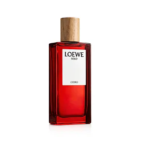Loewe Solo Cedro Eau de Toilette για άνδρες 50 ml