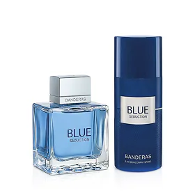 Banderas Blue Seduction for Men Eau de Toilette για άνδρες 1 τεμ