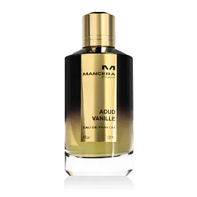 Mancera Aoud Vanille Eau de Parfum  120 ml