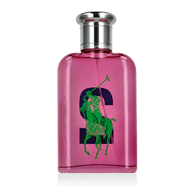 Ralph Lauren Big Pony 2 for Women Eau de Toilette για γυναίκες 100 ml