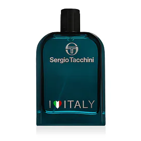 Sergio Tacchini I Love Italy Eau de Toilette για άνδρες 100 ml TESTER