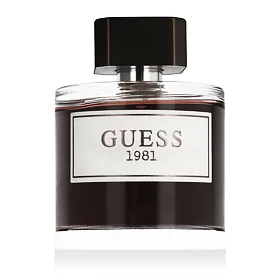 GUESS Guess 1981 Eau de Toilette για άνδρες 100 ml TESTER
