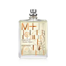 Escentric Molecules Molecule 01 + Guaiac Wood Eau de Toilette  100 ml