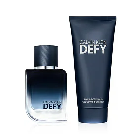 Calvin Klein Defy Eau de Parfum Eau de Parfum για άνδρες 1 τεμ