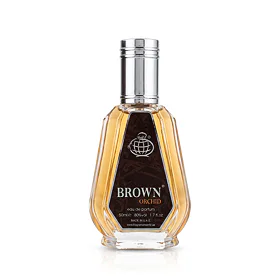 Fragrance World Brown Orchid Eau de Parfum  50 ml