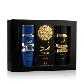 Lattafa Asad Eau de Parfum  1 τεμ