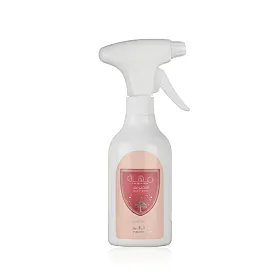 Lattafa Mohra Silky Rose Αρώματα εσωτερικού χώρου για γυναίκες 450 ml