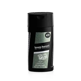 Bruno Banani Made For Men Hair & Body Αφρόλουτρο για άνδρες 250 ml