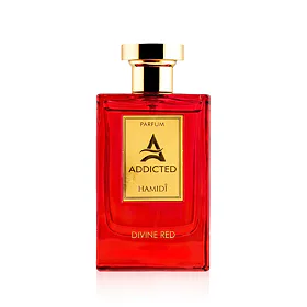 Hamidi Addicted Divine Red Parfum για γυναίκες 110 ml