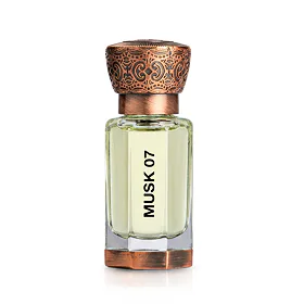 Swiss Arabian Musk 07 Αρωματικό λάδι  12 ml