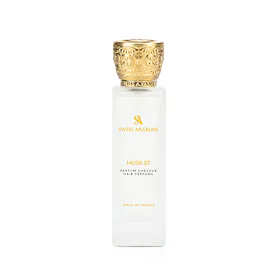 Swiss Arabian Musk 07 Άρωμα για μαλλιά  50 ml