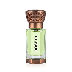 Swiss Arabian Rose 01 Αρωματικό λάδι  12 ml