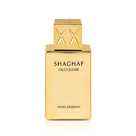 Swiss Arabian Shaghaf Oud Elixir Eau de Parfum  25 ml