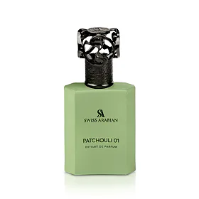 Swiss Arabian Patchouli 01 Perfume extract  50 ml