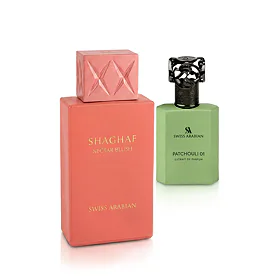 Swiss Arabian Shaghaf Nectar Blush Parfum  1 τεμ