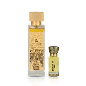 Swiss Arabian Enigma of Taif Perfume extract  1 τεμ