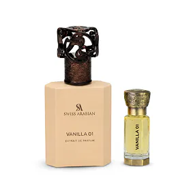 Swiss Arabian Vanilla 01 για γυναίκες 1 τεμ