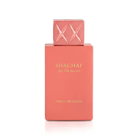 Swiss Arabian Shaghaf Nectar Blush Eau de Parfum  75 ml