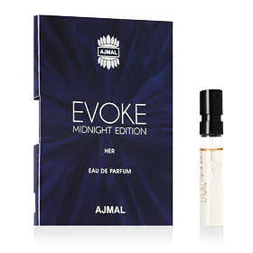 Ajmal Evoke Midnight Edition για άνδρες 1.5 ml