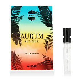 Ajmal Aurum Summer Eau de Parfum για γυναίκες 1.5 ml