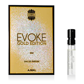 Ajmal Evoke Gold Edition Him για άνδρες 1.5 ml