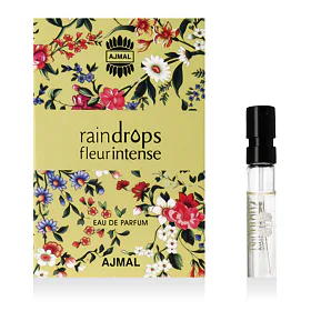 Ajmal Raindrops Fleur Intense Eau de Parfum για γυναίκες 1.5 ml
